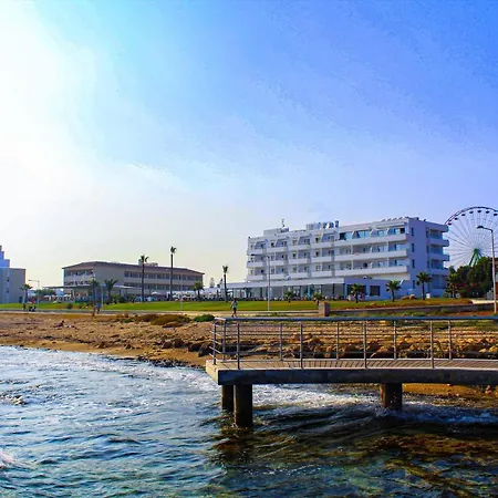 Piere Anne Hotel Ajia Napa